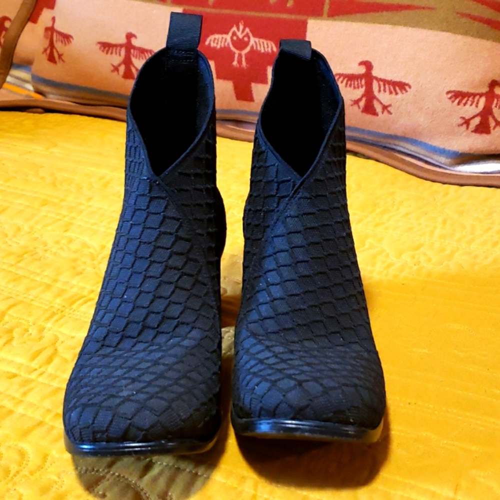 Ankle boots